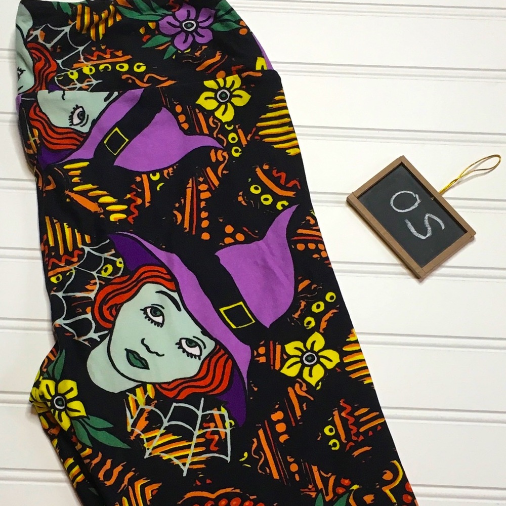 Halloween LuLaRoe Leggings